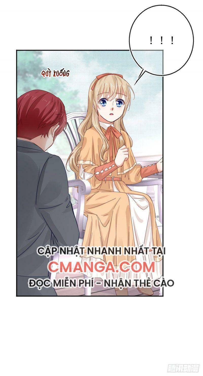 Hoàng Nữ Được Cưng Chiều Nhất Đế Quốc Chap 12 - Next Chap 13