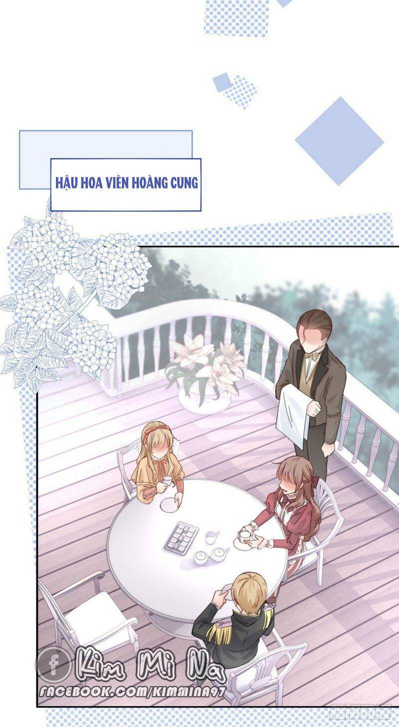 Hoàng Nữ Được Cưng Chiều Nhất Đế Quốc Chap 12 - Next Chap 13