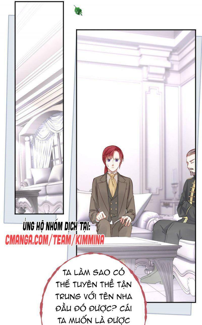 Hoàng Nữ Được Cưng Chiều Nhất Đế Quốc Chap 12 - Next Chap 13