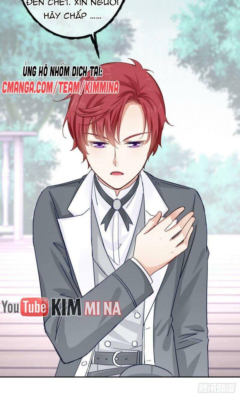 Hoàng Nữ Được Cưng Chiều Nhất Đế Quốc Chap 12 - Next Chap 13