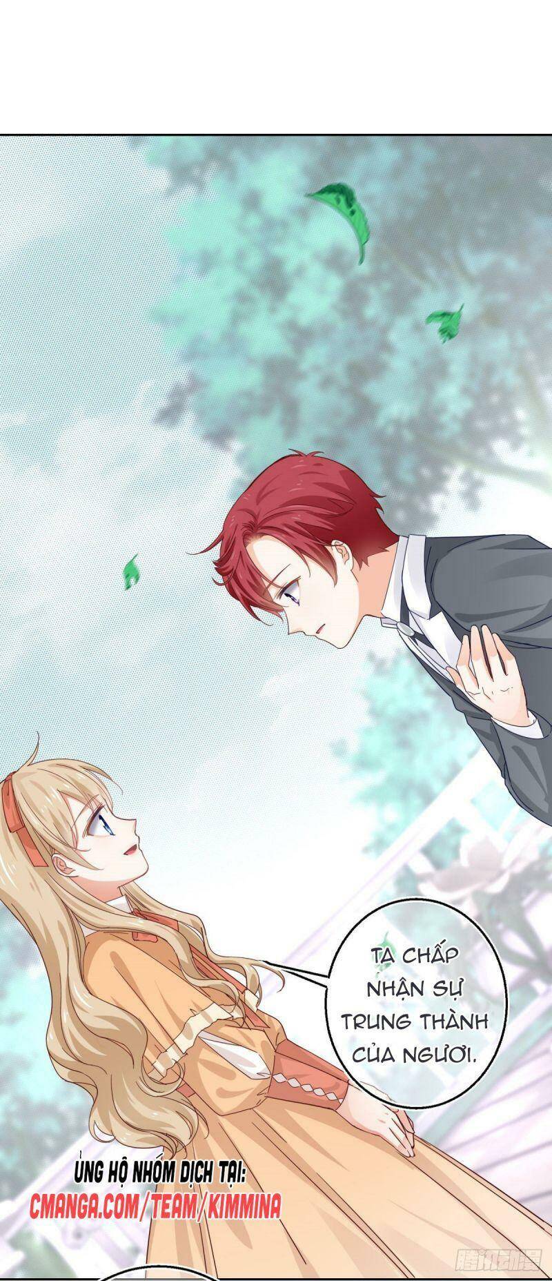 Hoàng Nữ Được Cưng Chiều Nhất Đế Quốc Chap 12 - Next Chap 13