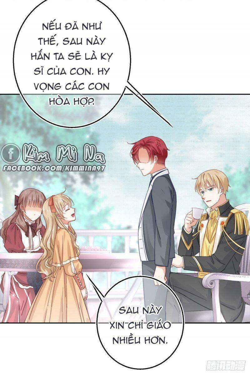 Hoàng Nữ Được Cưng Chiều Nhất Đế Quốc Chap 12 - Next Chap 13