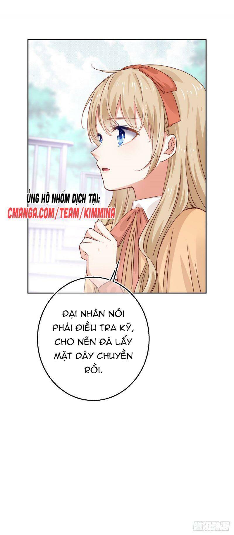 Hoàng Nữ Được Cưng Chiều Nhất Đế Quốc Chap 12 - Next Chap 13