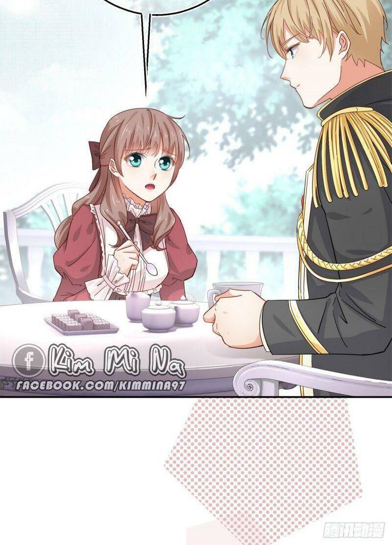 Hoàng Nữ Được Cưng Chiều Nhất Đế Quốc Chap 12 - Next Chap 13