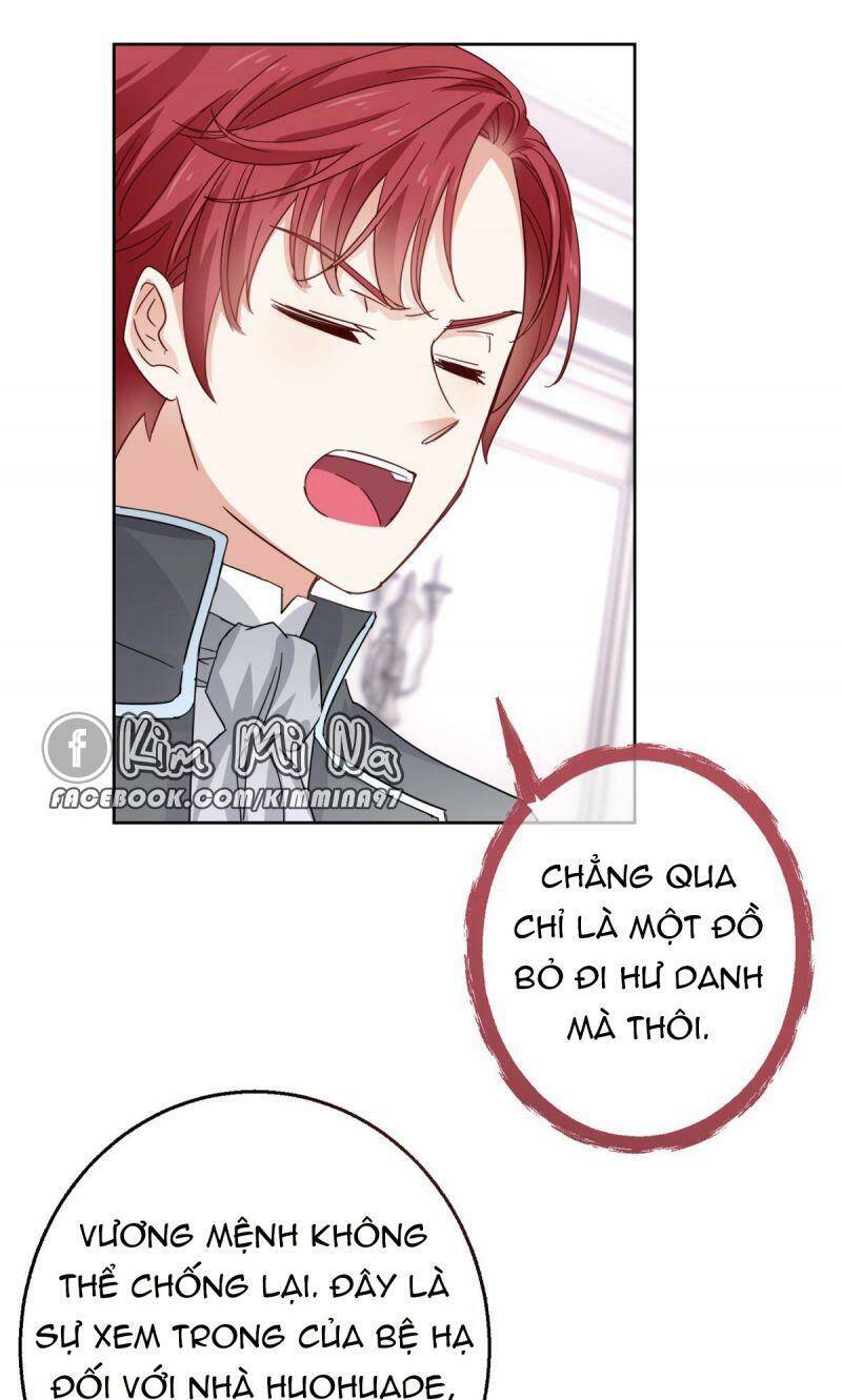 Hoàng Nữ Được Cưng Chiều Nhất Đế Quốc Chap 12 - Next Chap 13