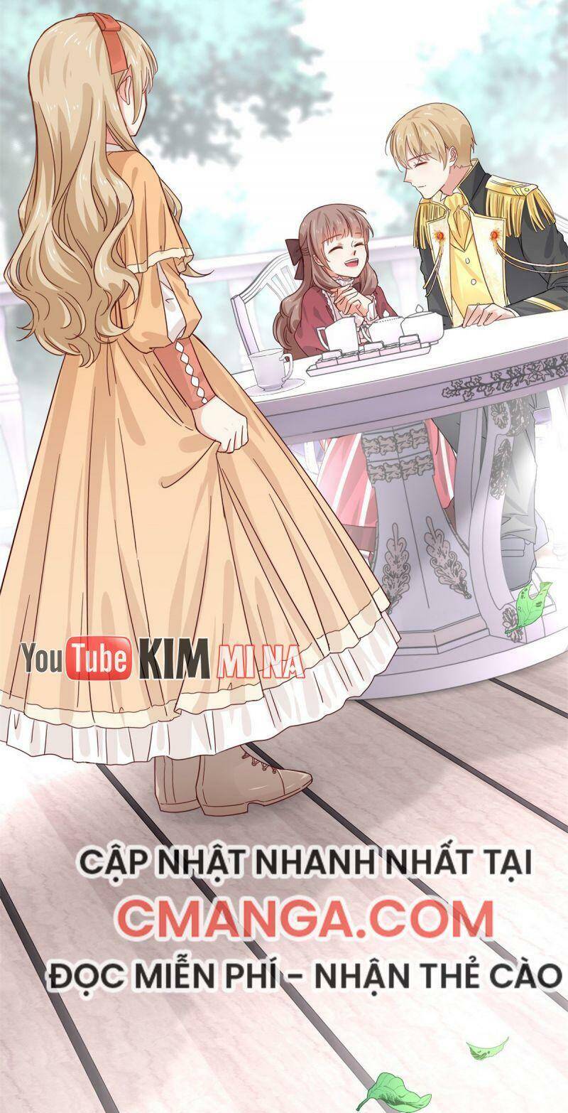 Hoàng Nữ Được Cưng Chiều Nhất Đế Quốc Chap 12 - Next Chap 13