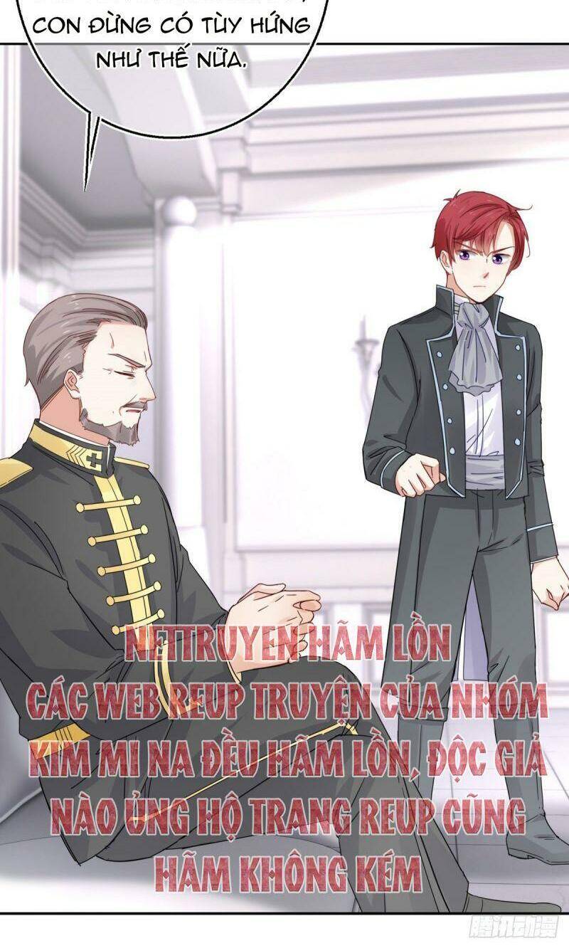 Hoàng Nữ Được Cưng Chiều Nhất Đế Quốc Chap 12 - Next Chap 13