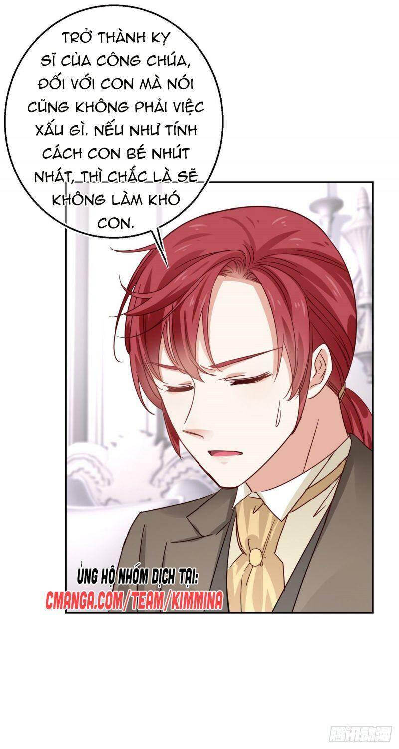 Hoàng Nữ Được Cưng Chiều Nhất Đế Quốc Chap 12 - Next Chap 13