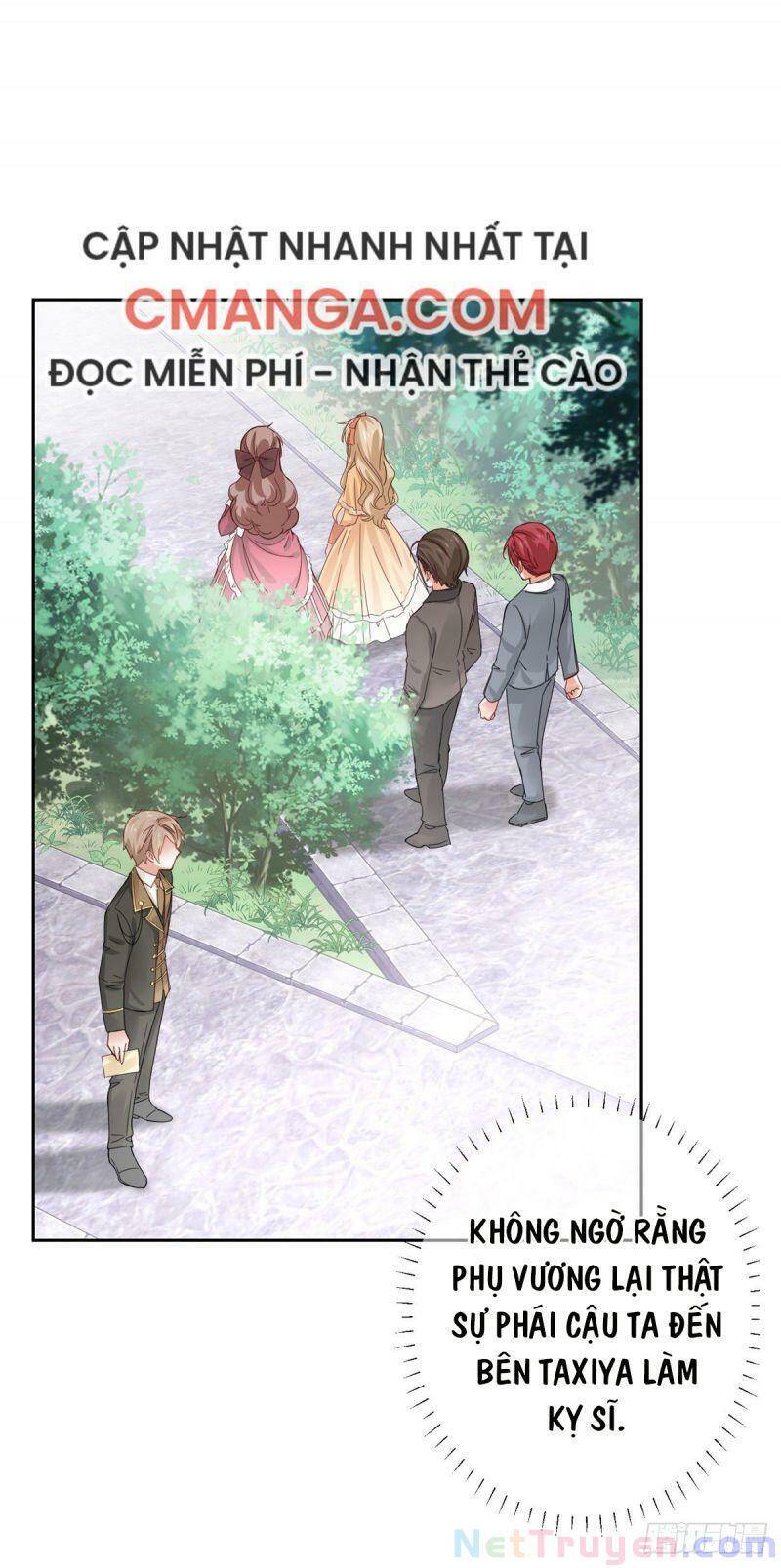 Hoàng Nữ Được Cưng Chiều Nhất Đế Quốc Chap 13 - Next Chap 14