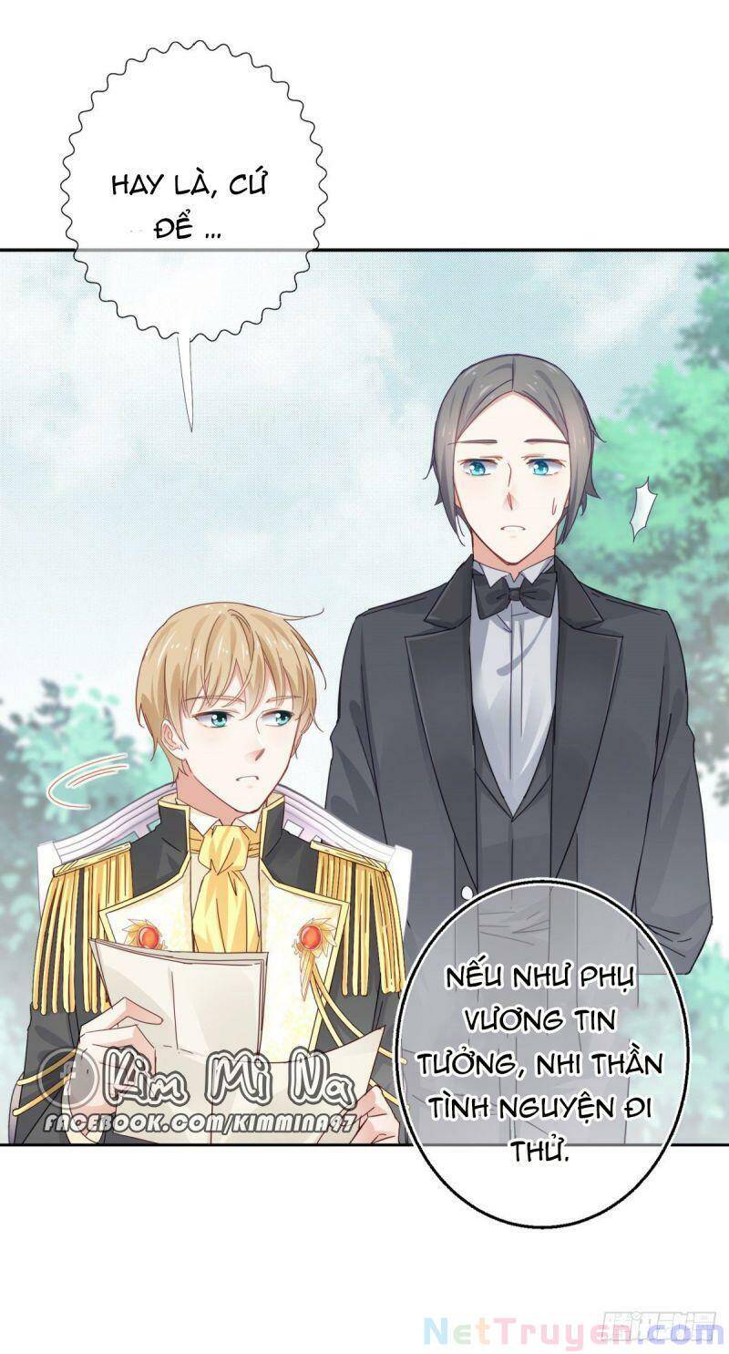 Hoàng Nữ Được Cưng Chiều Nhất Đế Quốc Chap 13 - Next Chap 14