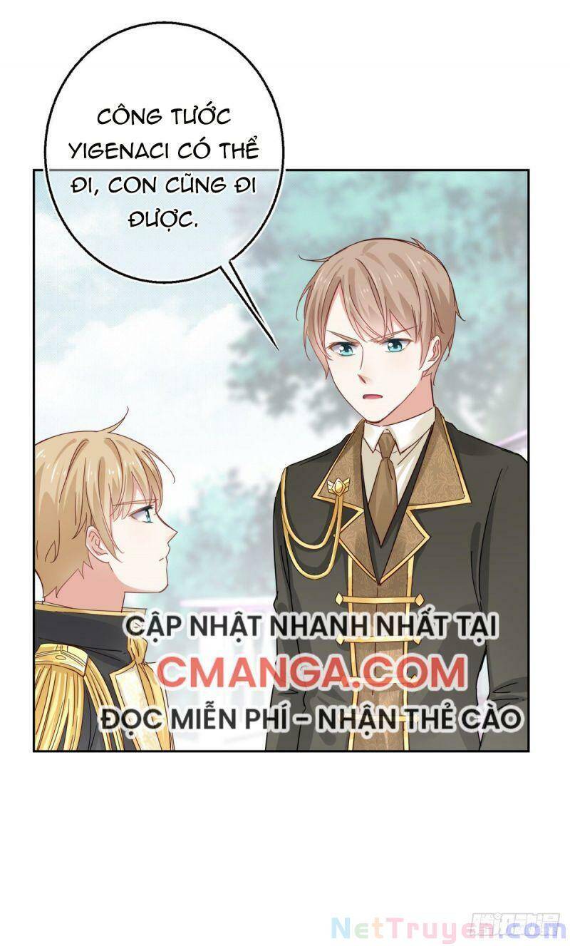 Hoàng Nữ Được Cưng Chiều Nhất Đế Quốc Chap 13 - Next Chap 14