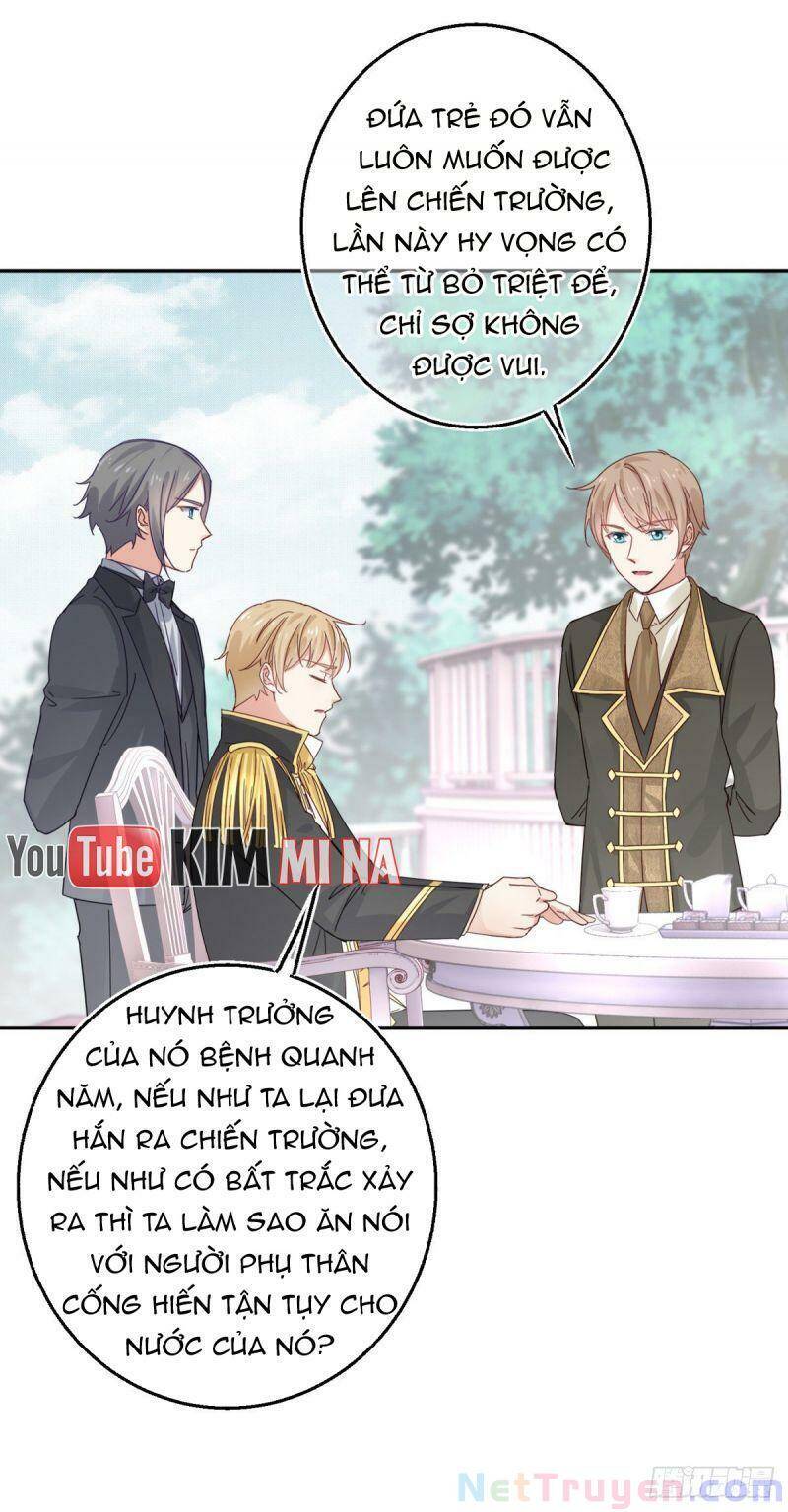 Hoàng Nữ Được Cưng Chiều Nhất Đế Quốc Chap 13 - Next Chap 14