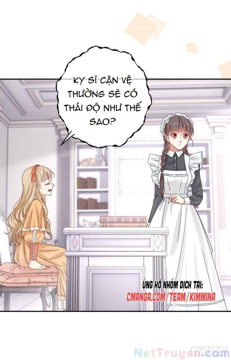 Hoàng Nữ Được Cưng Chiều Nhất Đế Quốc Chap 13 - Next Chap 14