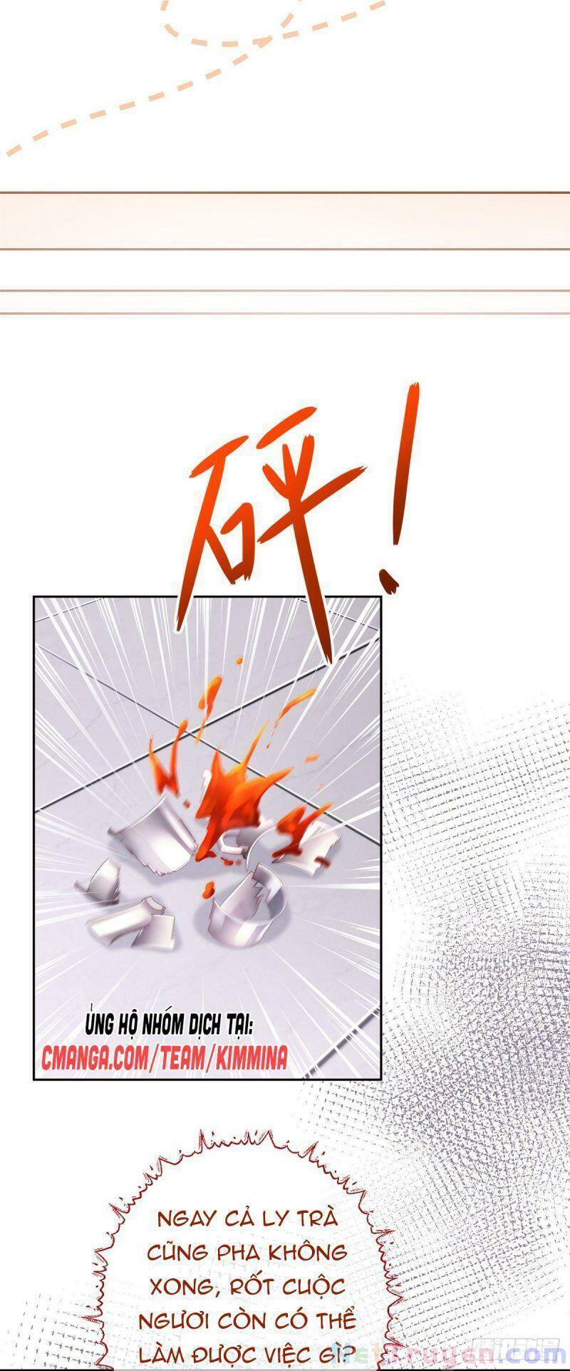 Hoàng Nữ Được Cưng Chiều Nhất Đế Quốc Chap 13 - Next Chap 14