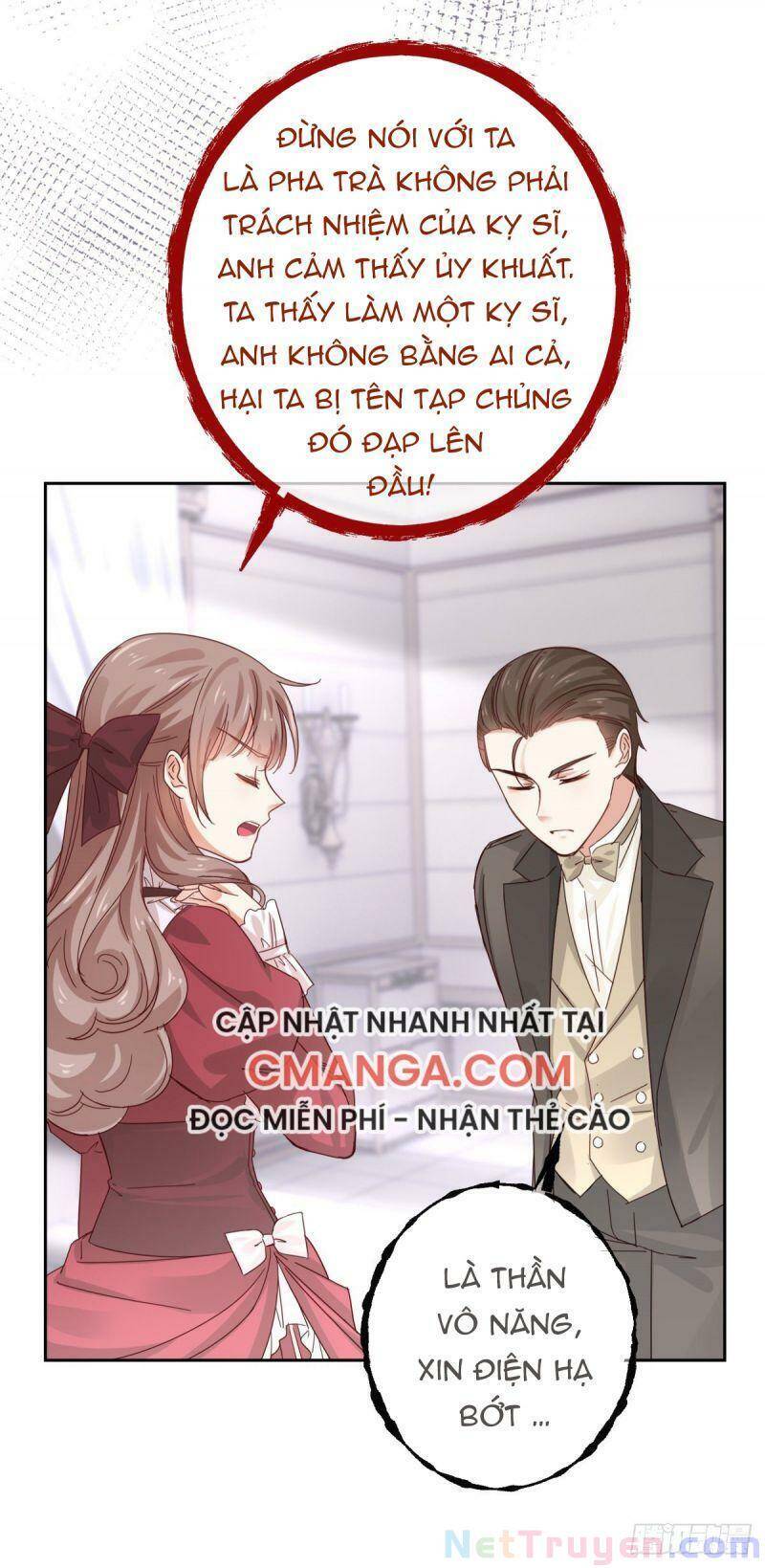 Hoàng Nữ Được Cưng Chiều Nhất Đế Quốc Chap 13 - Next Chap 14