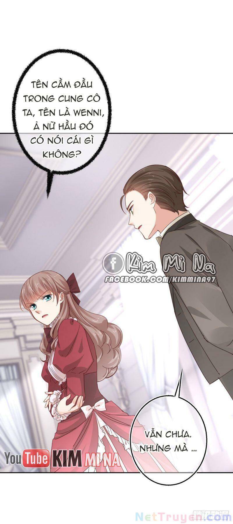 Hoàng Nữ Được Cưng Chiều Nhất Đế Quốc Chap 13 - Next Chap 14