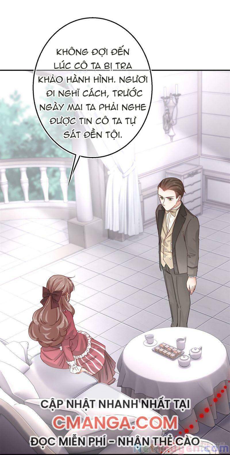 Hoàng Nữ Được Cưng Chiều Nhất Đế Quốc Chap 13 - Next Chap 14