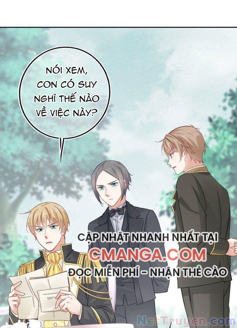 Hoàng Nữ Được Cưng Chiều Nhất Đế Quốc Chap 13 - Next Chap 14