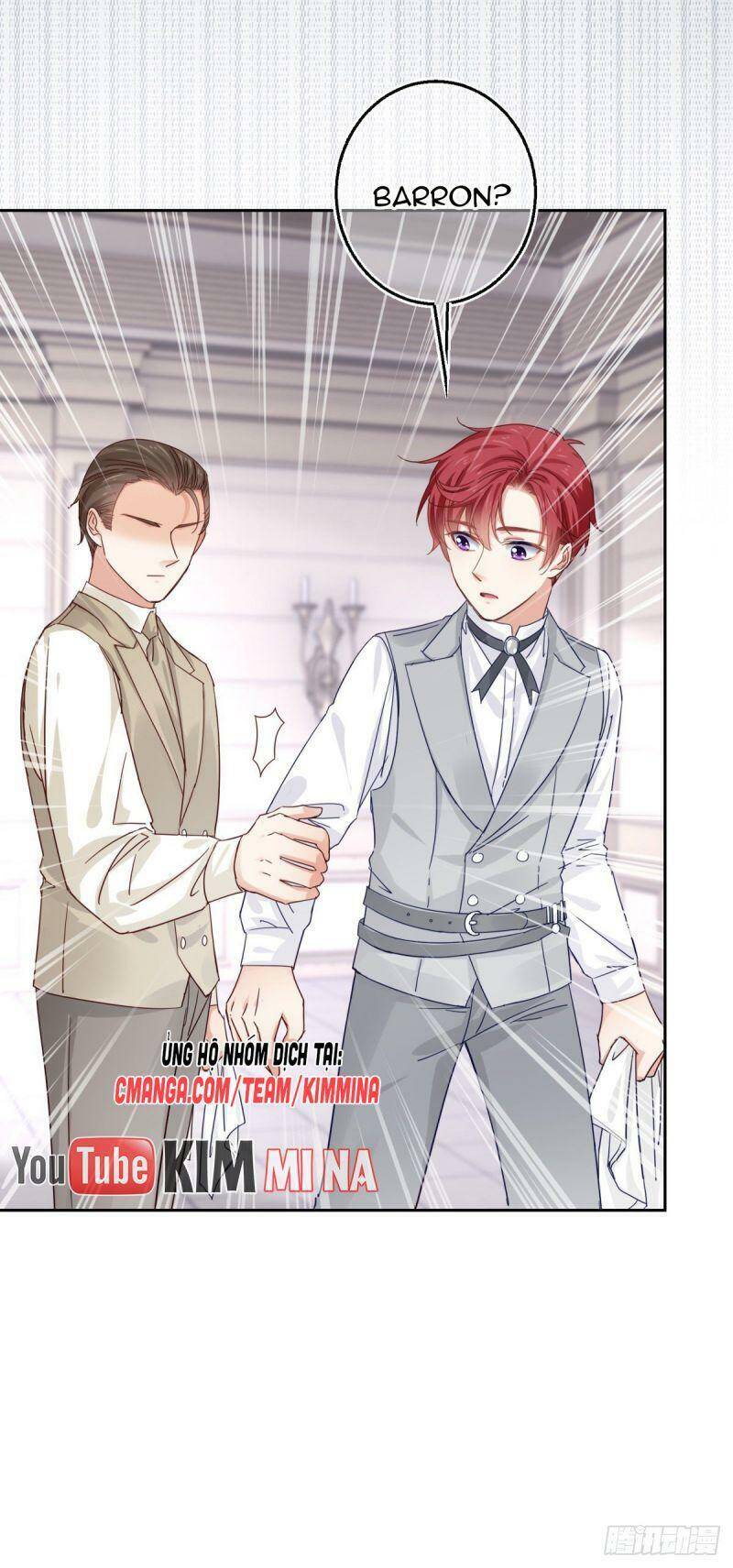 Hoàng Nữ Được Cưng Chiều Nhất Đế Quốc Chap 14 - Next Chap 15