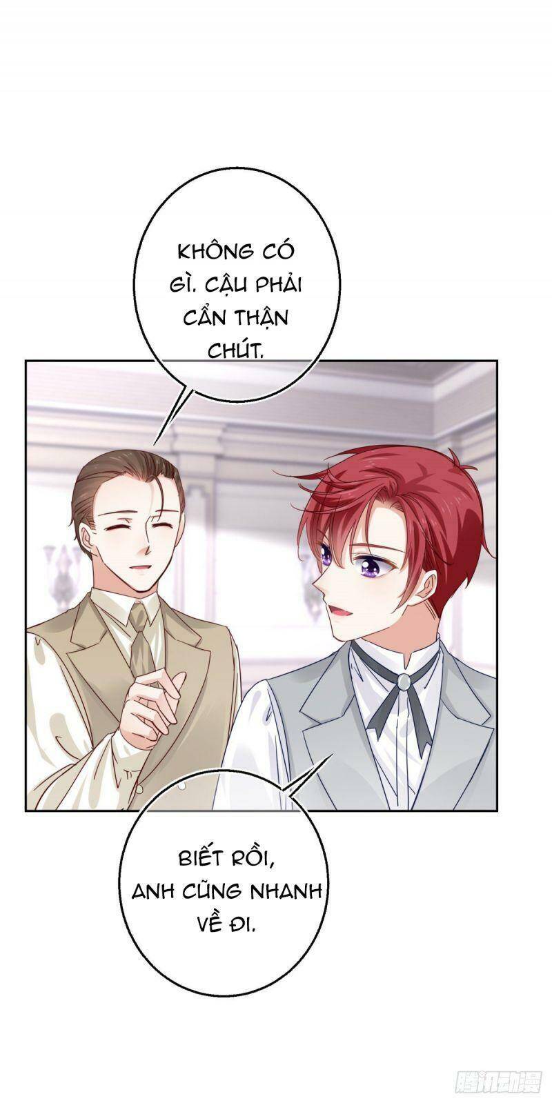 Hoàng Nữ Được Cưng Chiều Nhất Đế Quốc Chap 14 - Next Chap 15