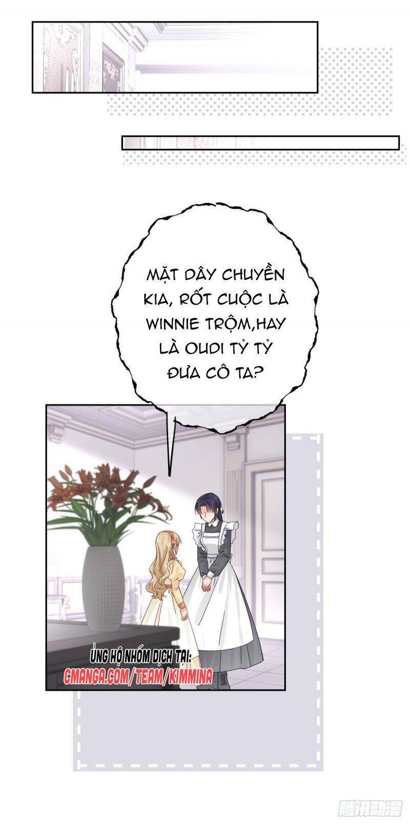 Hoàng Nữ Được Cưng Chiều Nhất Đế Quốc Chap 14 - Next Chap 15