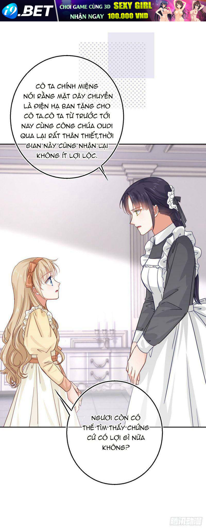 Hoàng Nữ Được Cưng Chiều Nhất Đế Quốc Chap 14 - Next Chap 15