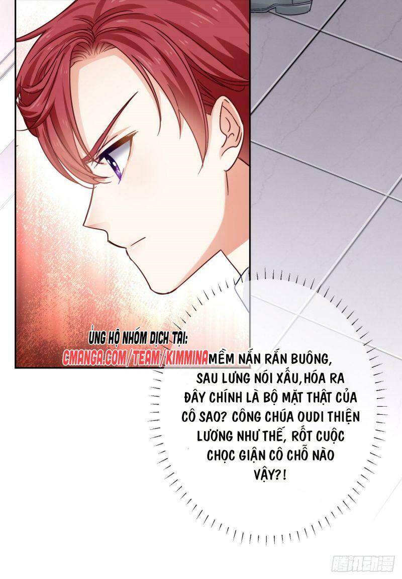 Hoàng Nữ Được Cưng Chiều Nhất Đế Quốc Chap 14 - Next Chap 15