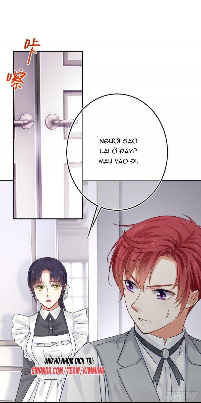 Hoàng Nữ Được Cưng Chiều Nhất Đế Quốc Chap 14 - Next Chap 15