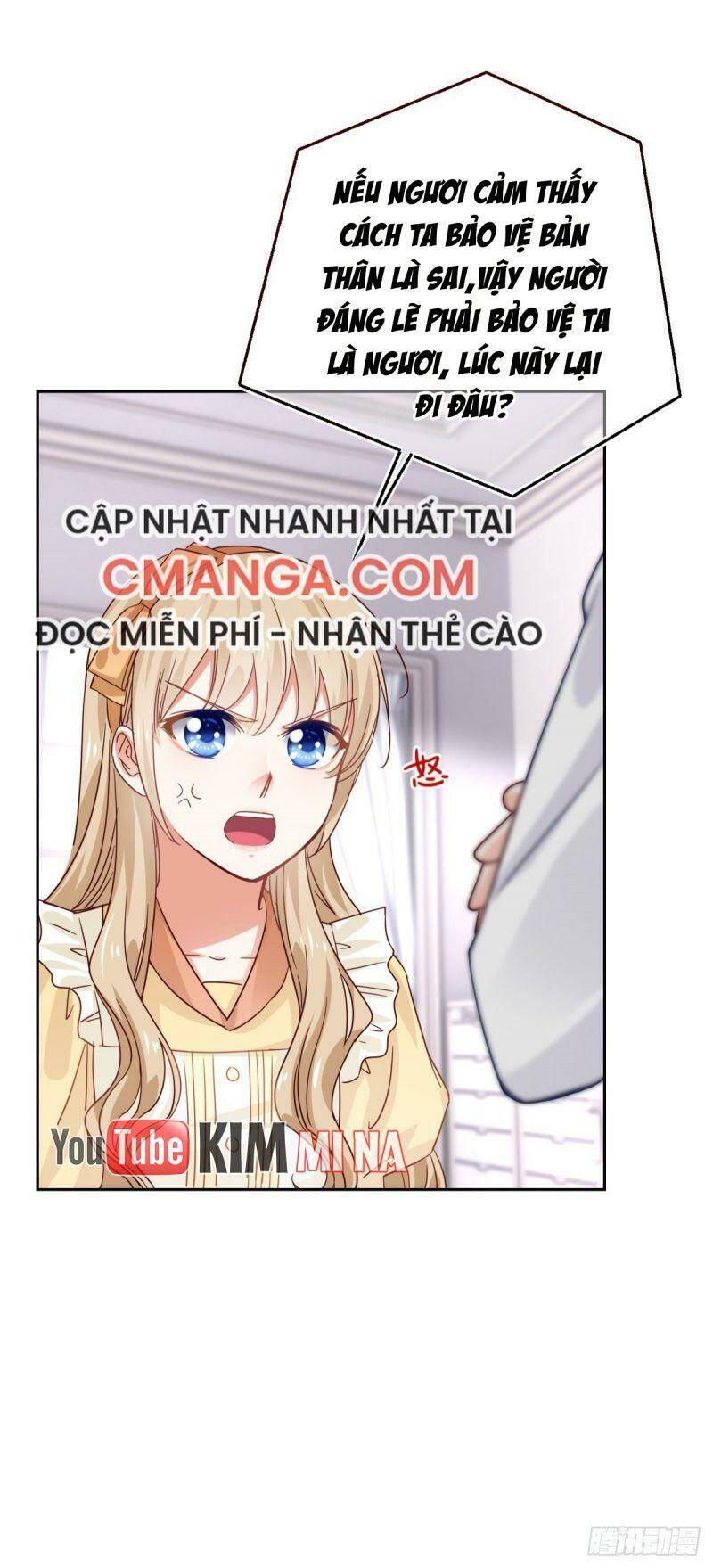 Hoàng Nữ Được Cưng Chiều Nhất Đế Quốc Chap 14 - Next Chap 15