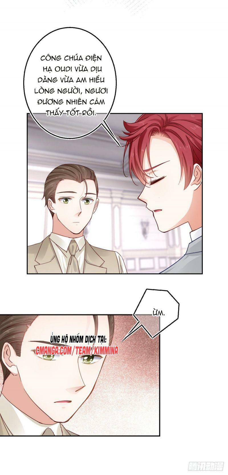 Hoàng Nữ Được Cưng Chiều Nhất Đế Quốc Chap 14 - Next Chap 15