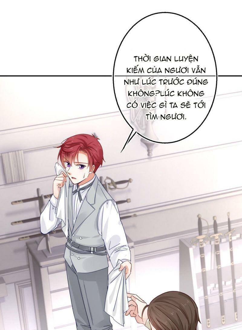 Hoàng Nữ Được Cưng Chiều Nhất Đế Quốc Chap 14 - Next Chap 15