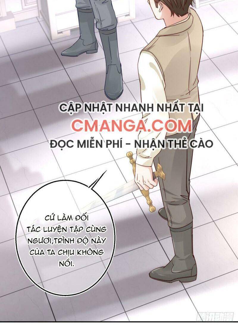 Hoàng Nữ Được Cưng Chiều Nhất Đế Quốc Chap 14 - Next Chap 15