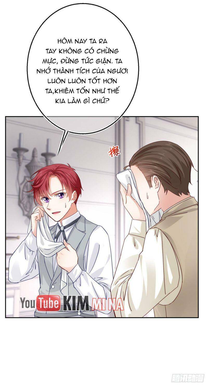 Hoàng Nữ Được Cưng Chiều Nhất Đế Quốc Chap 14 - Next Chap 15