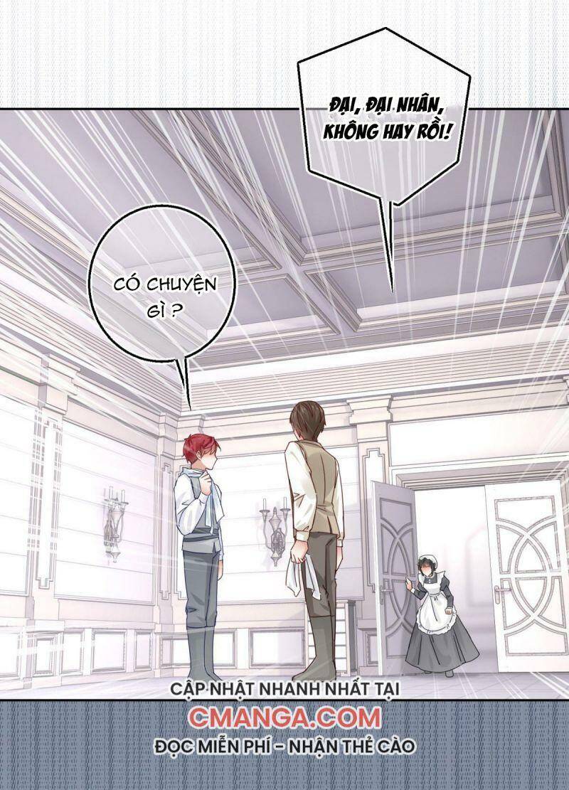 Hoàng Nữ Được Cưng Chiều Nhất Đế Quốc Chap 14 - Next Chap 15