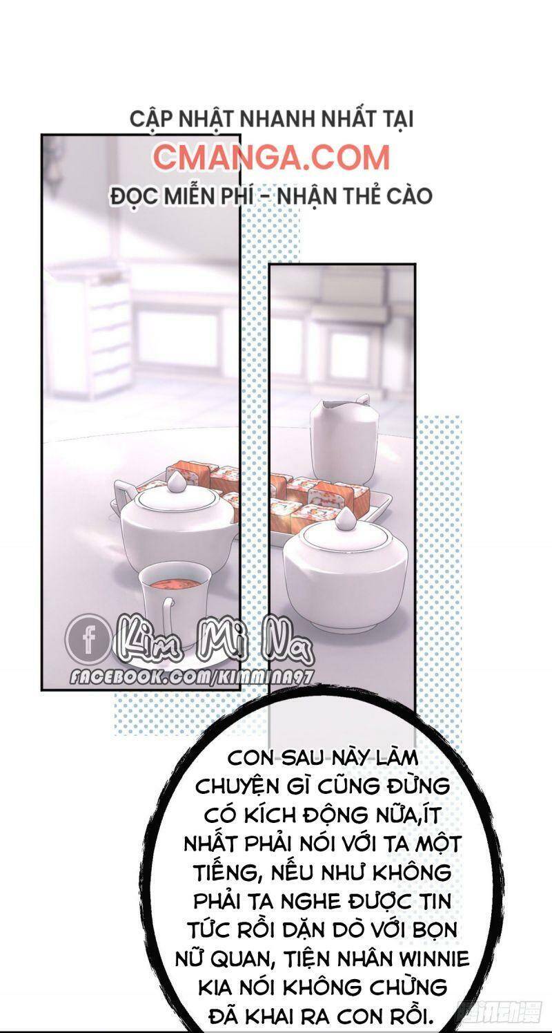 Hoàng Nữ Được Cưng Chiều Nhất Đế Quốc Chap 15 - Next Chap 16