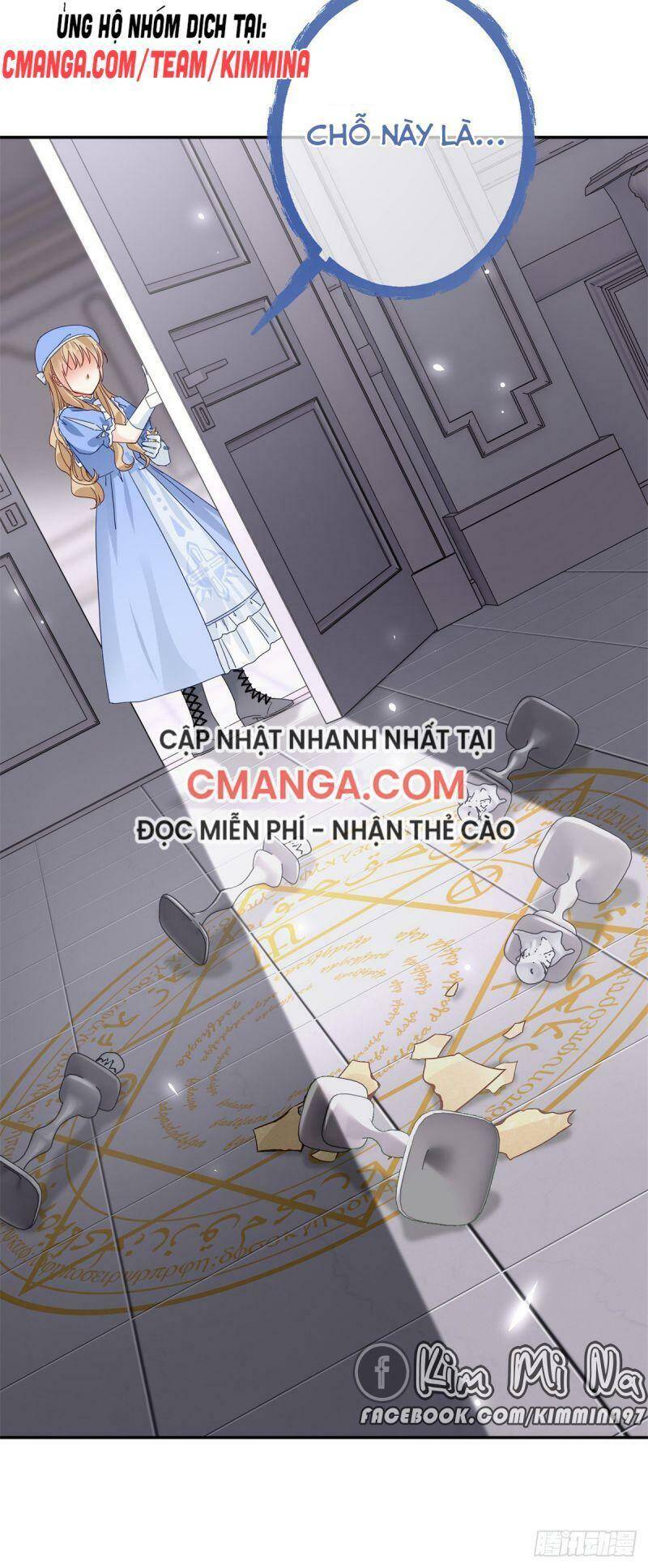 Hoàng Nữ Được Cưng Chiều Nhất Đế Quốc Chap 15 - Next Chap 16