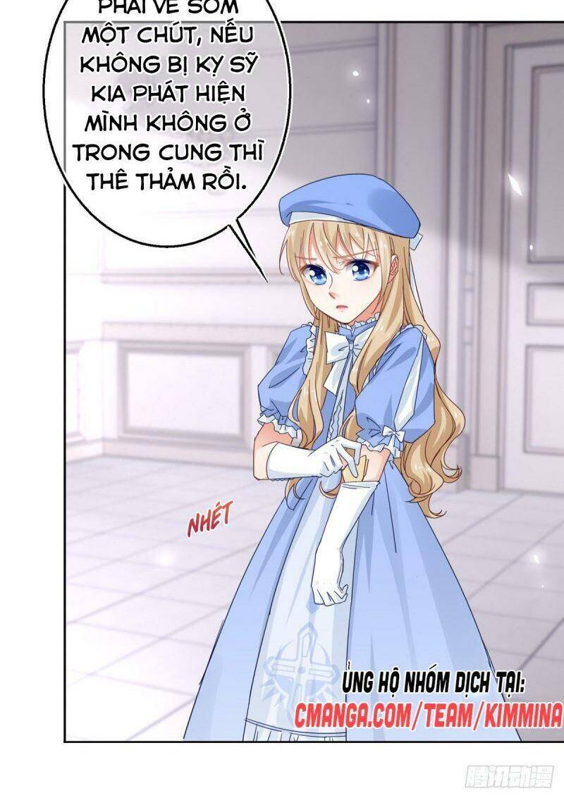 Hoàng Nữ Được Cưng Chiều Nhất Đế Quốc Chap 15 - Next Chap 16