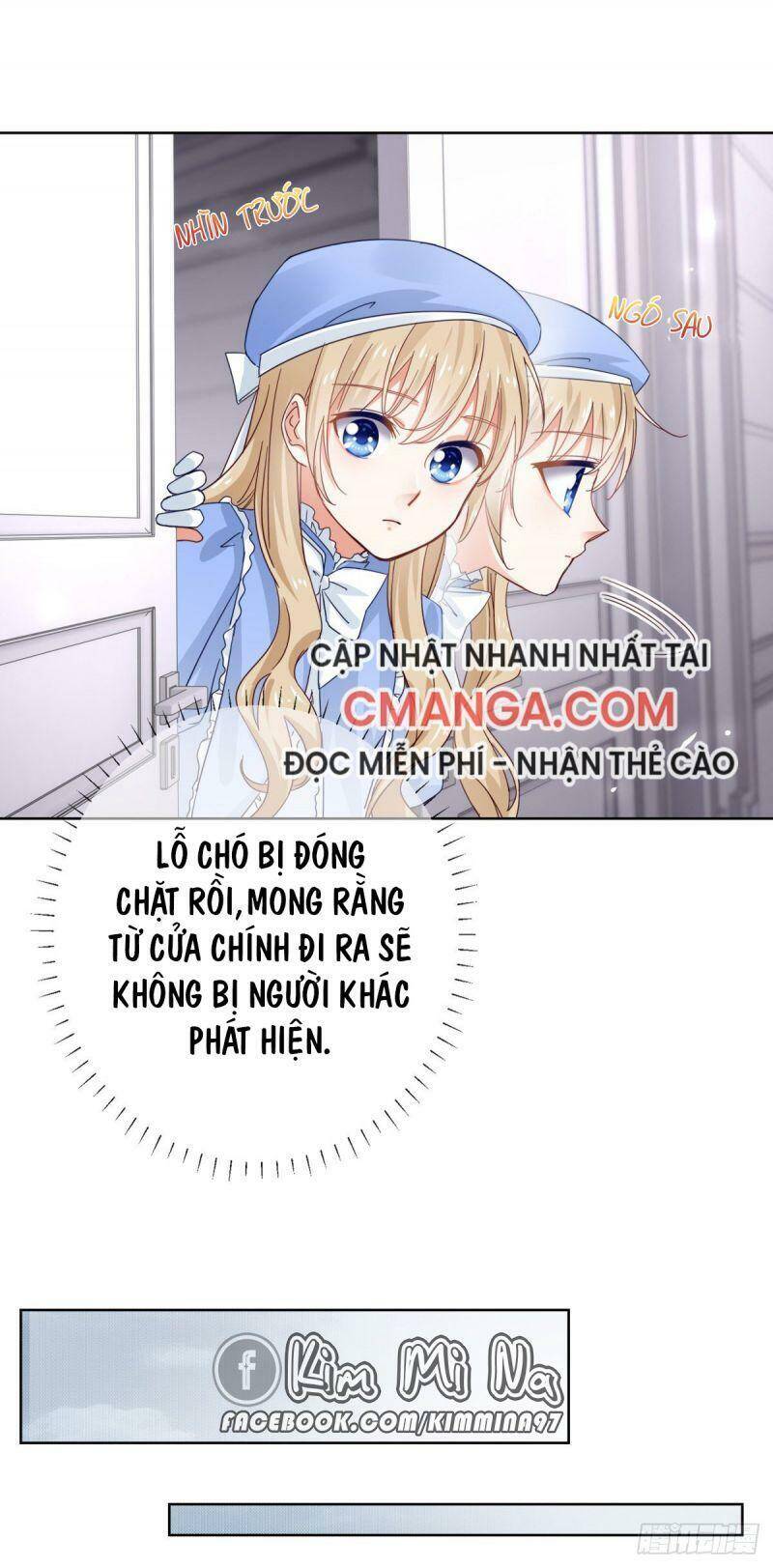 Hoàng Nữ Được Cưng Chiều Nhất Đế Quốc Chap 15 - Next Chap 16
