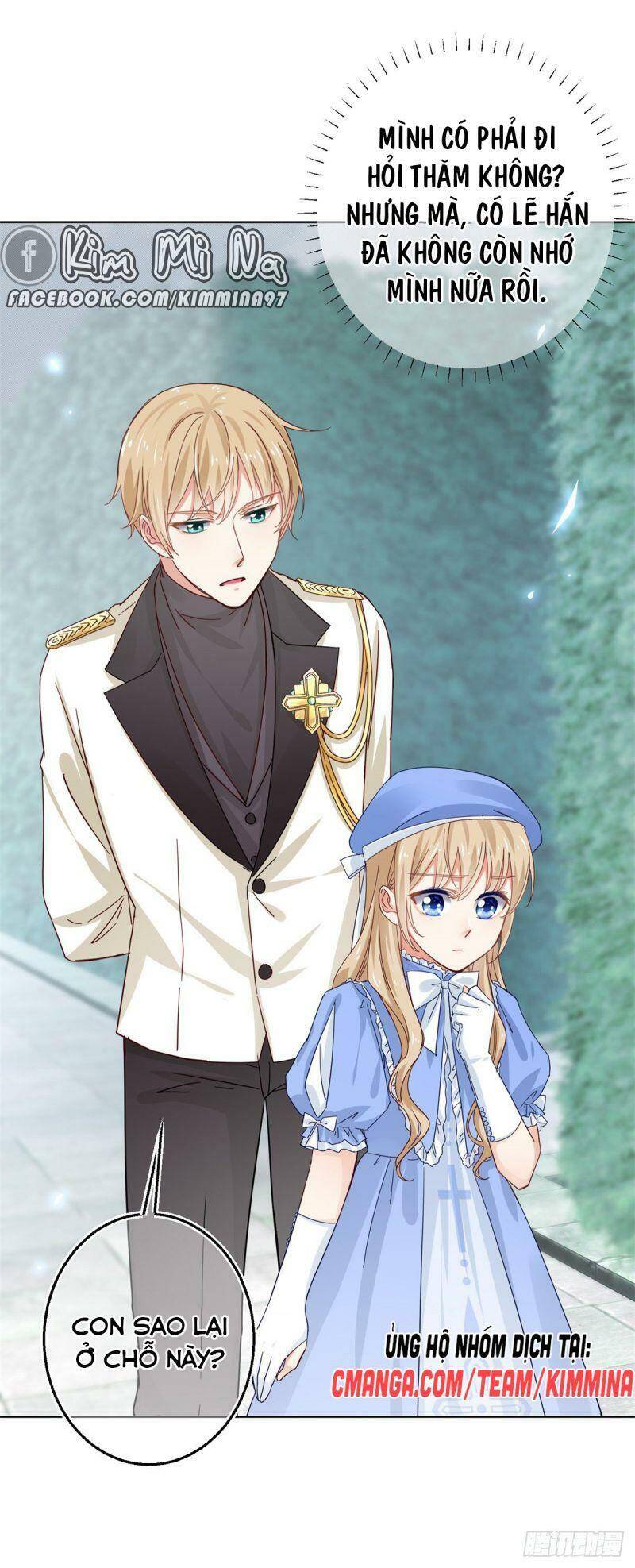 Hoàng Nữ Được Cưng Chiều Nhất Đế Quốc Chap 15 - Next Chap 16