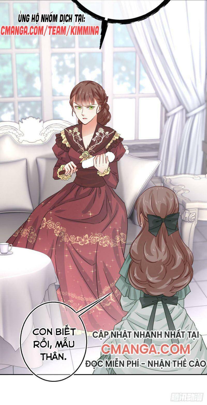 Hoàng Nữ Được Cưng Chiều Nhất Đế Quốc Chap 15 - Next Chap 16