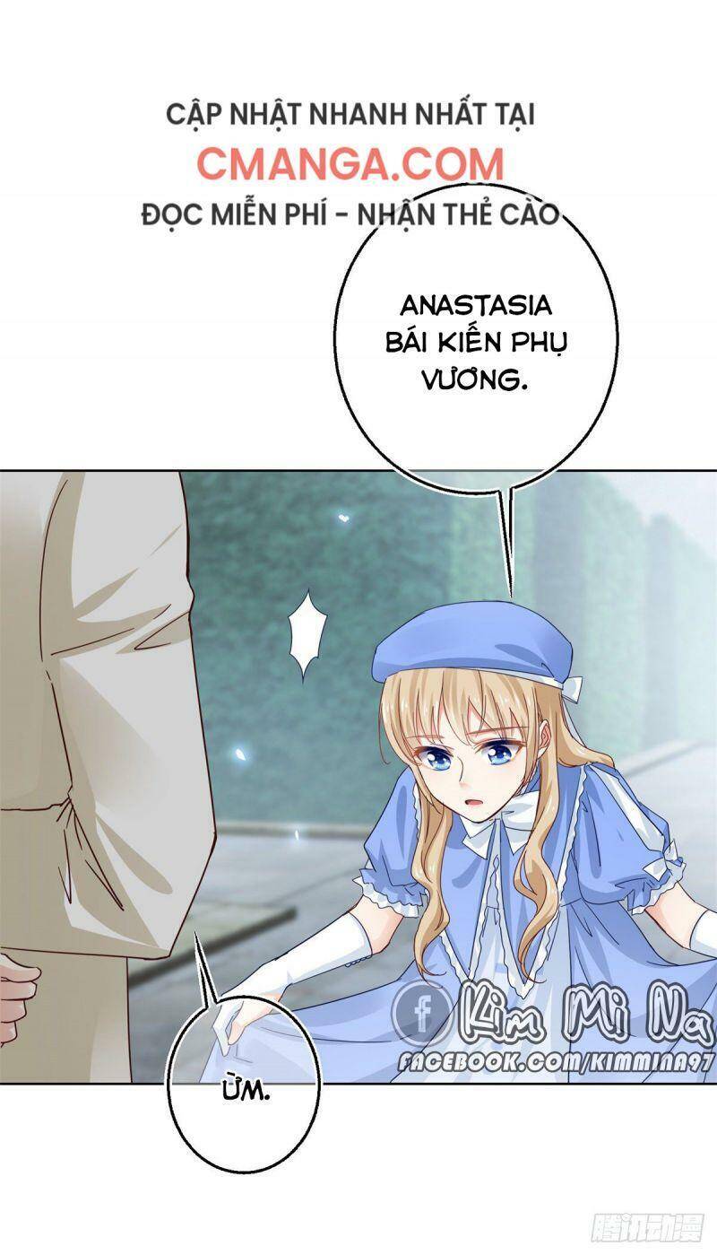 Hoàng Nữ Được Cưng Chiều Nhất Đế Quốc Chap 15 - Next Chap 16