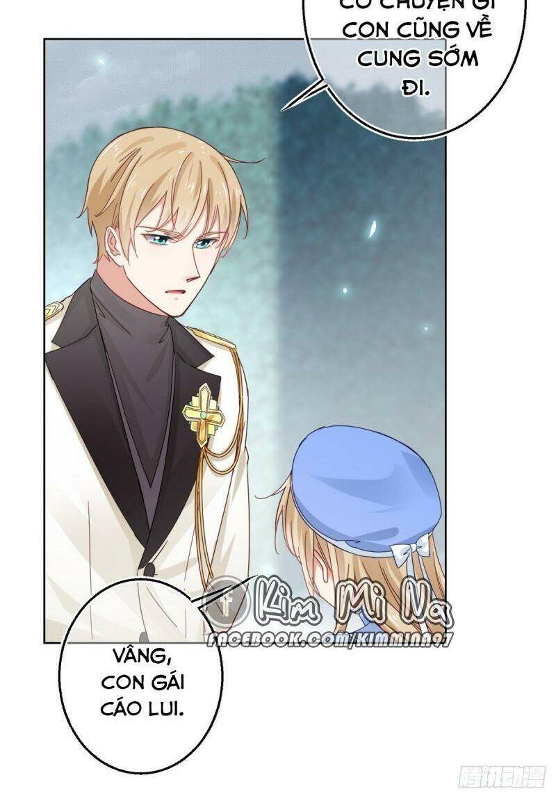 Hoàng Nữ Được Cưng Chiều Nhất Đế Quốc Chap 15 - Next Chap 16