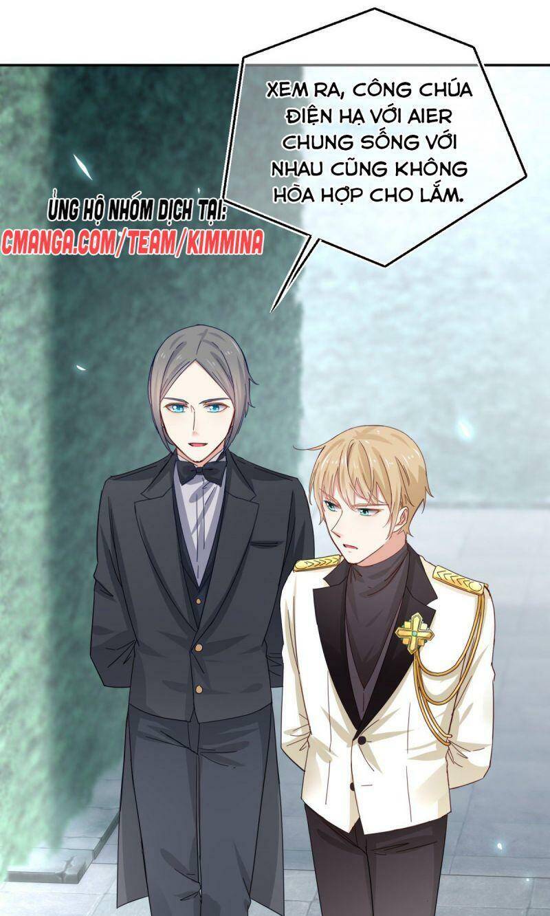 Hoàng Nữ Được Cưng Chiều Nhất Đế Quốc Chap 15 - Next Chap 16