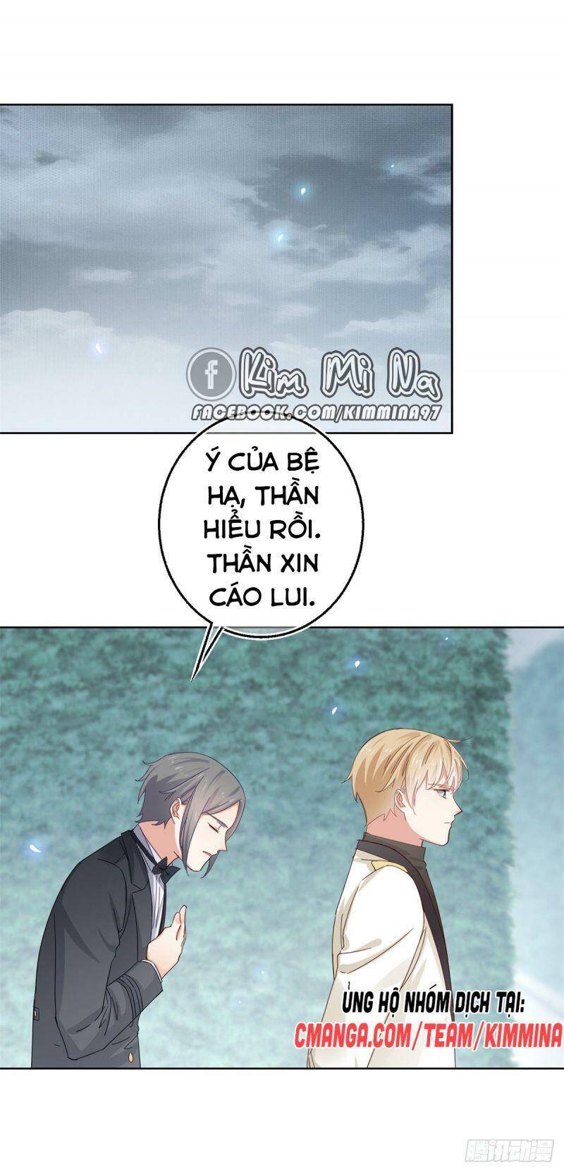 Hoàng Nữ Được Cưng Chiều Nhất Đế Quốc Chap 15 - Next Chap 16