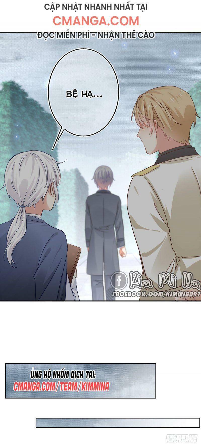 Hoàng Nữ Được Cưng Chiều Nhất Đế Quốc Chap 15 - Next Chap 16