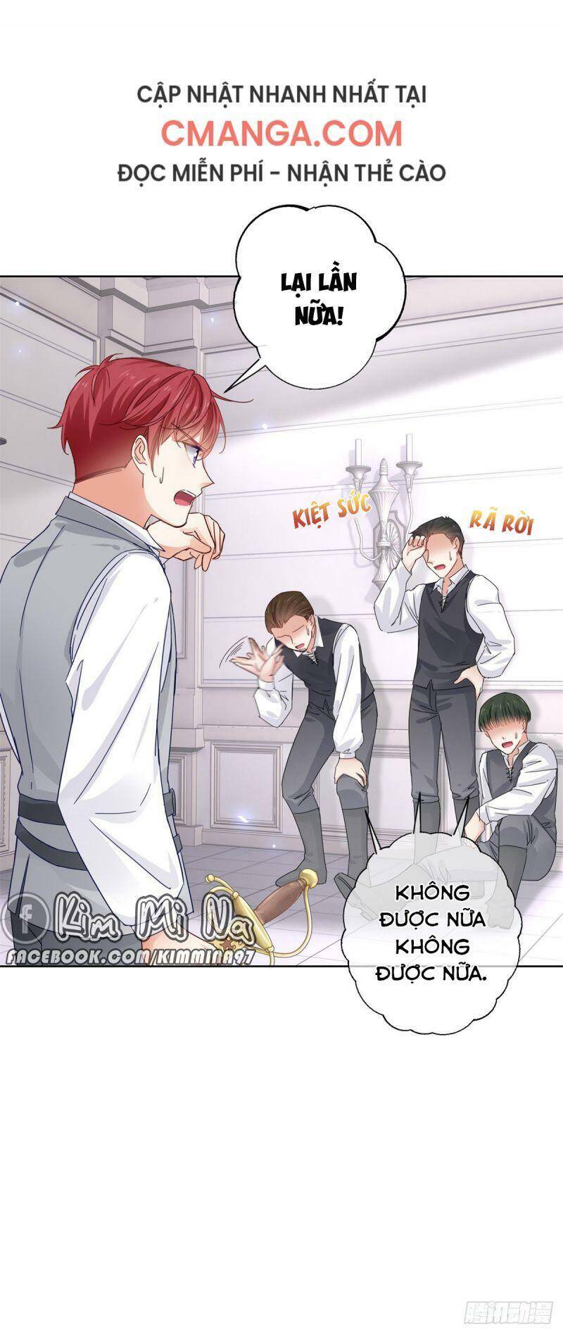 Hoàng Nữ Được Cưng Chiều Nhất Đế Quốc Chap 15 - Next Chap 16