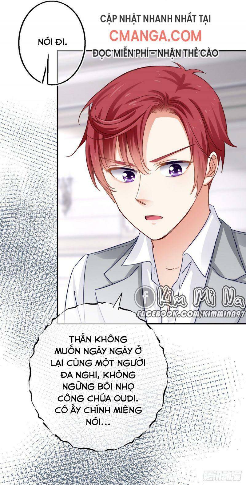 Hoàng Nữ Được Cưng Chiều Nhất Đế Quốc Chap 15 - Next Chap 16