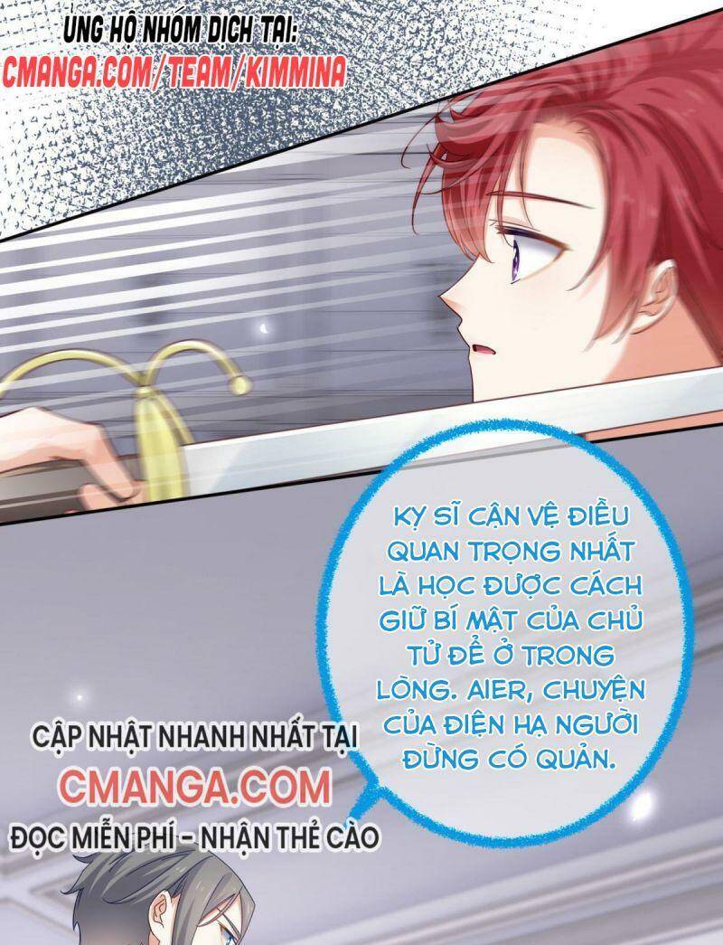 Hoàng Nữ Được Cưng Chiều Nhất Đế Quốc Chap 15 - Next Chap 16