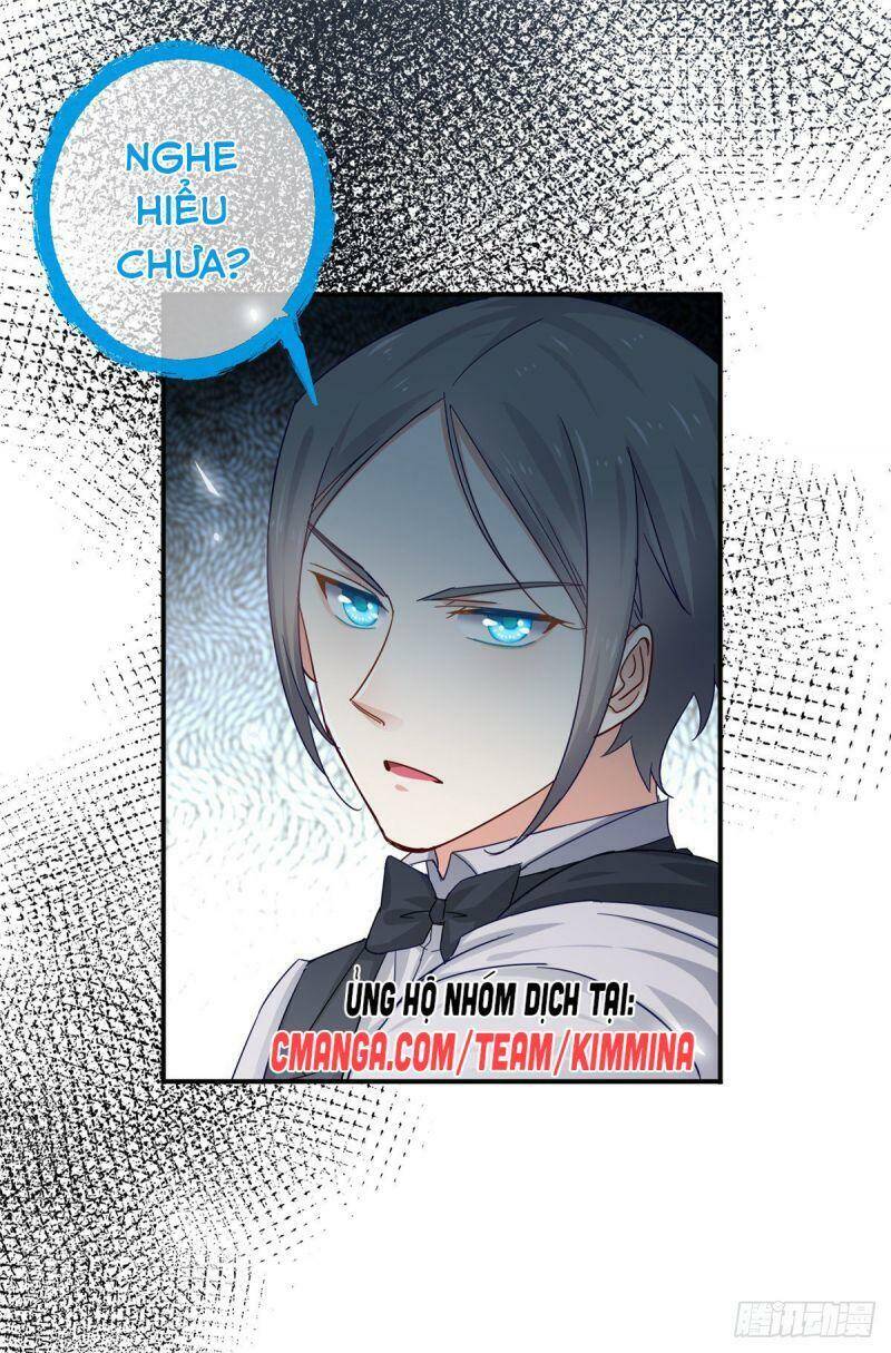 Hoàng Nữ Được Cưng Chiều Nhất Đế Quốc Chap 15 - Next Chap 16