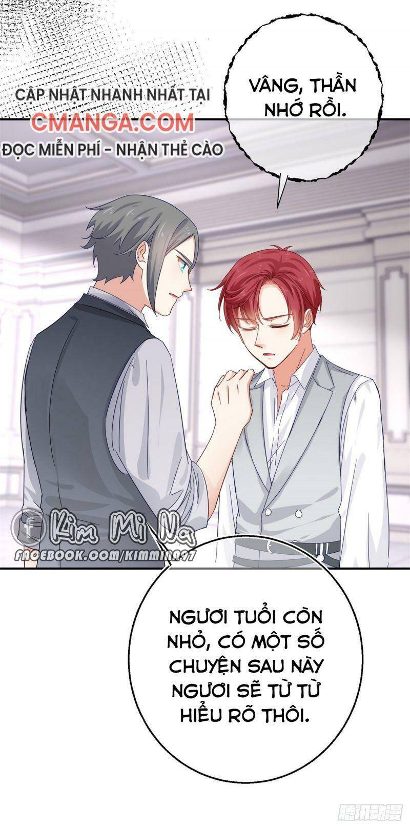 Hoàng Nữ Được Cưng Chiều Nhất Đế Quốc Chap 15 - Next Chap 16